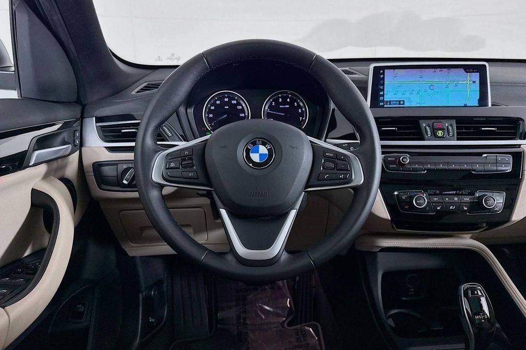 used 2022 BMW X1 car, priced at $25,783