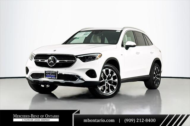 new 2025 Mercedes-Benz GLC 350e car, priced at $64,065