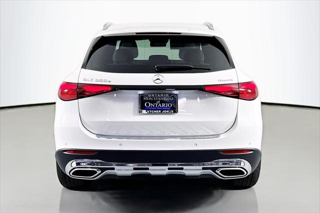new 2025 Mercedes-Benz GLC 350e car, priced at $64,065