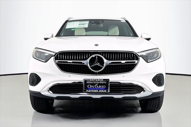 new 2025 Mercedes-Benz GLC 350e car, priced at $64,065