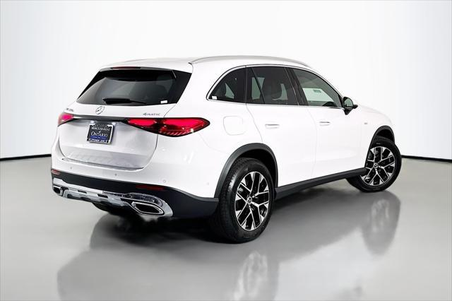 new 2025 Mercedes-Benz GLC 350e car, priced at $64,065