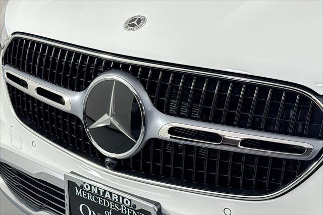 new 2025 Mercedes-Benz GLC 350e car, priced at $64,065
