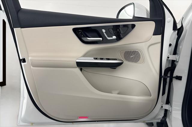 new 2025 Mercedes-Benz GLC 350e car, priced at $64,065