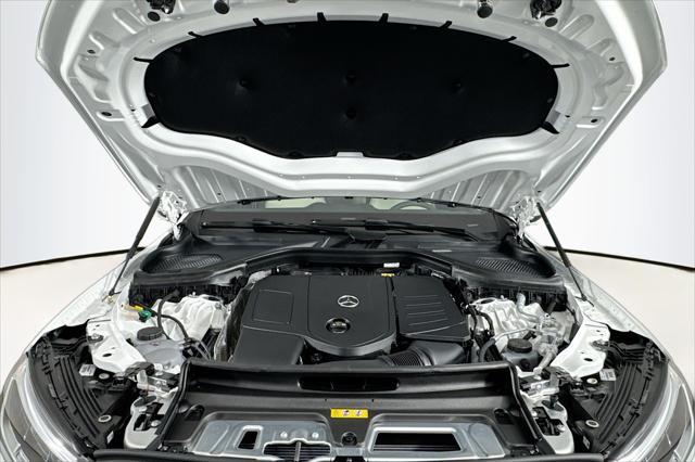 new 2025 Mercedes-Benz GLC 350e car, priced at $64,065