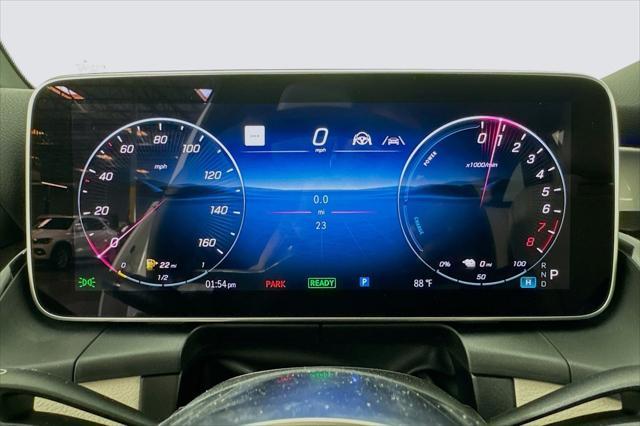new 2025 Mercedes-Benz GLC 350e car, priced at $64,065