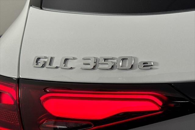 new 2025 Mercedes-Benz GLC 350e car, priced at $64,065