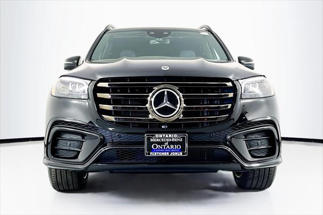 new 2025 Mercedes-Benz GLS 450 car, priced at $95,065