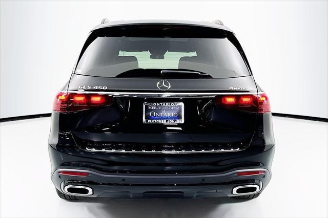 new 2025 Mercedes-Benz GLS 450 car, priced at $95,065