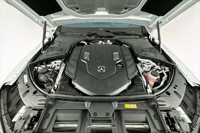 new 2024 Mercedes-Benz S-Class car, priced at $133,595