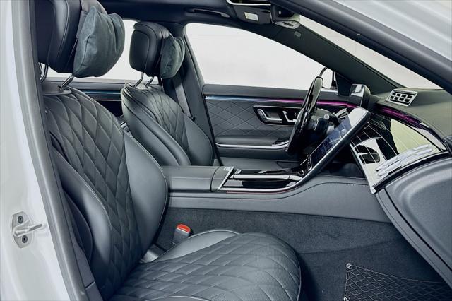 new 2024 Mercedes-Benz S-Class car, priced at $133,595