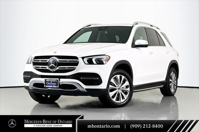 used 2022 Mercedes-Benz GLE 350 car, priced at $40,584