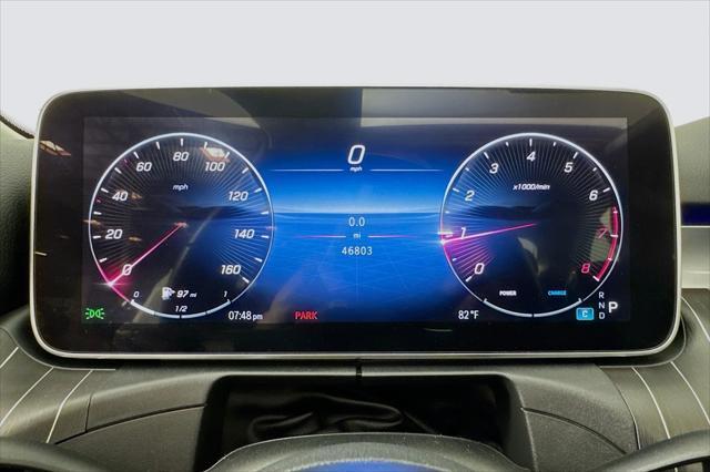 used 2023 Mercedes-Benz C-Class car, priced at $33,984