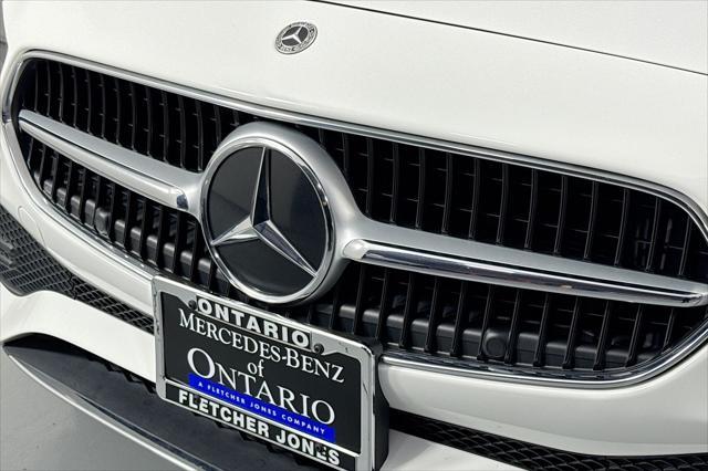 used 2023 Mercedes-Benz C-Class car, priced at $33,984