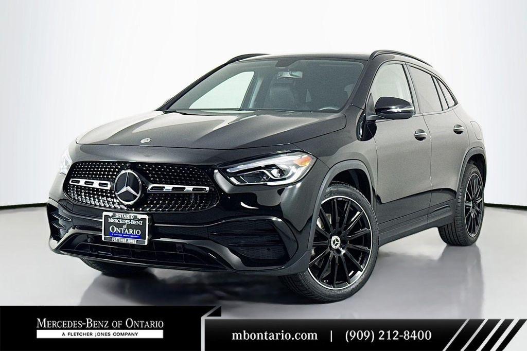 used 2022 Mercedes-Benz GLA 250 car, priced at $31,684
