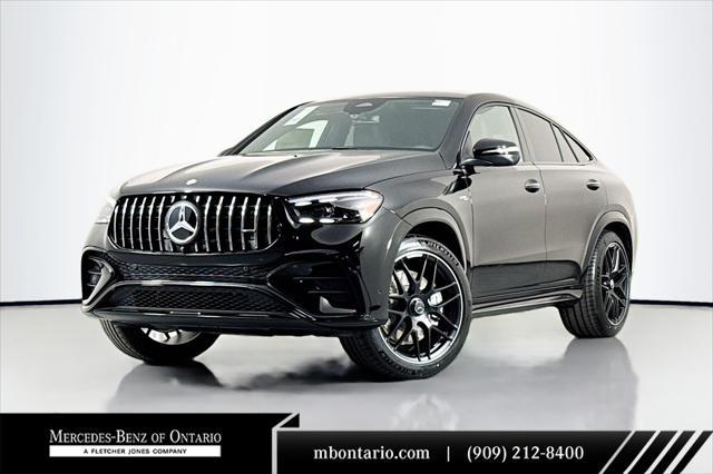 new 2025 Mercedes-Benz AMG GLE 53 car, priced at $98,800