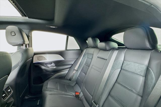 new 2025 Mercedes-Benz AMG GLE 53 car, priced at $98,800