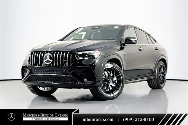 new 2025 Mercedes-Benz AMG GLE 53 car, priced at $98,800