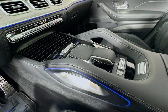 new 2025 Mercedes-Benz AMG GLE 53 car, priced at $98,800