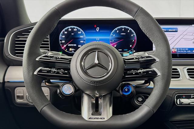 new 2025 Mercedes-Benz AMG GLE 53 car, priced at $98,800