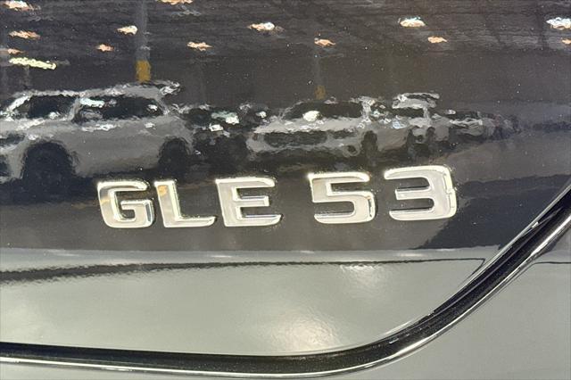 new 2025 Mercedes-Benz AMG GLE 53 car, priced at $98,800