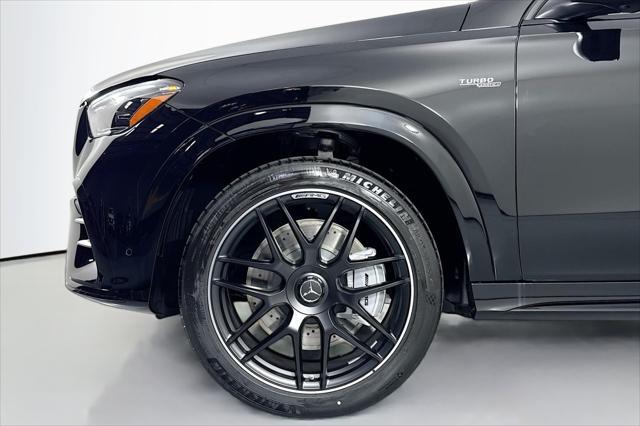 new 2025 Mercedes-Benz AMG GLE 53 car, priced at $98,800