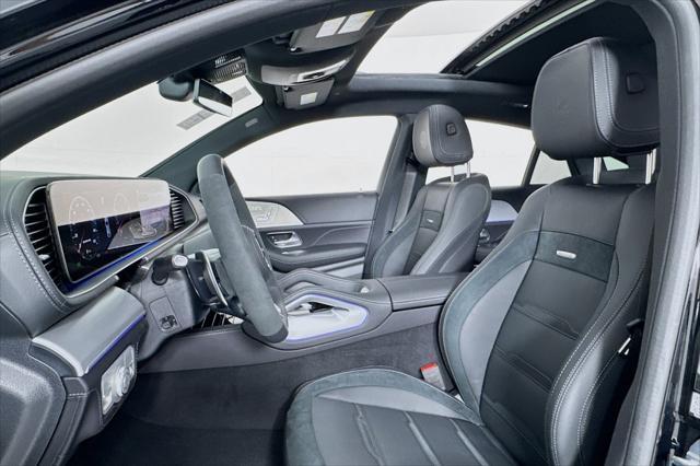 new 2025 Mercedes-Benz AMG GLE 53 car, priced at $98,800