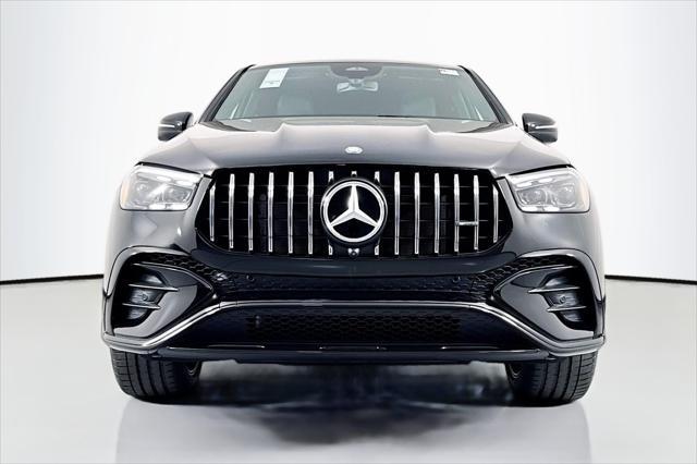 new 2025 Mercedes-Benz AMG GLE 53 car, priced at $98,800