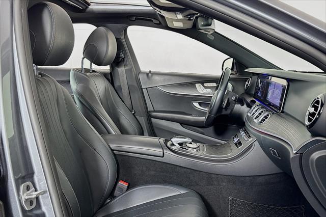 used 2020 Mercedes-Benz E-Class car, priced at $29,484