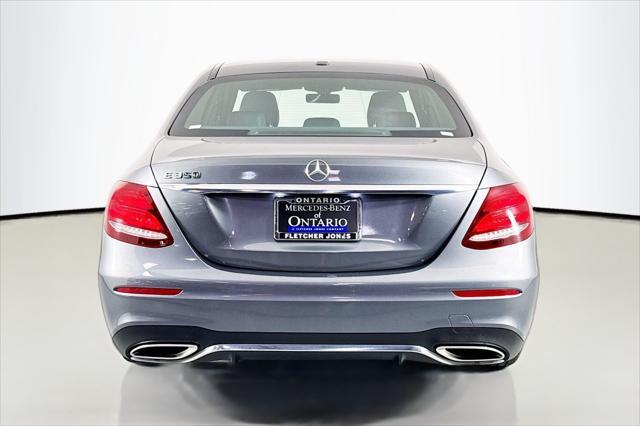 used 2020 Mercedes-Benz E-Class car, priced at $29,484