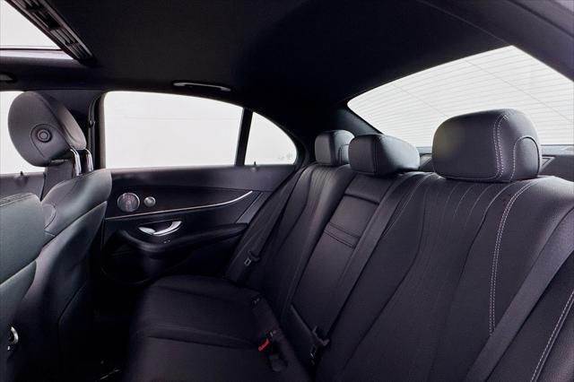 used 2020 Mercedes-Benz E-Class car, priced at $29,484