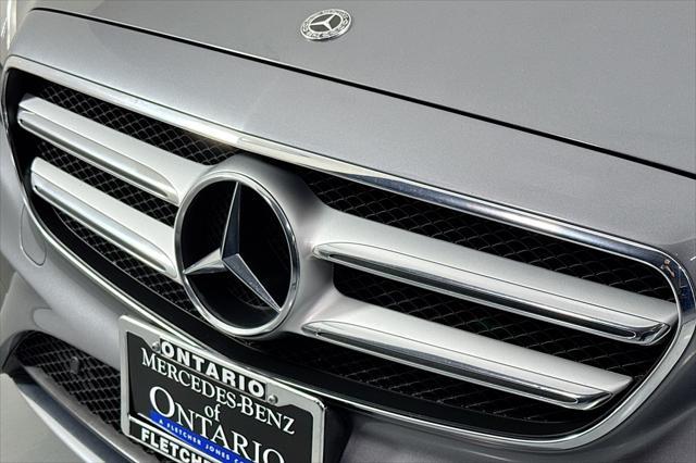 used 2020 Mercedes-Benz E-Class car, priced at $29,484
