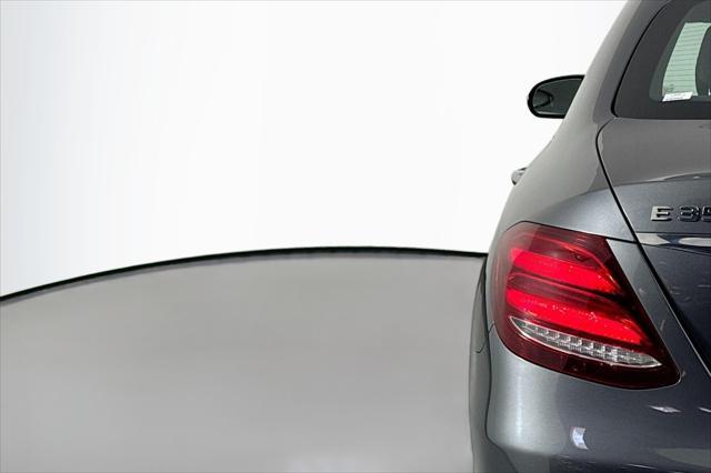 used 2020 Mercedes-Benz E-Class car, priced at $29,484