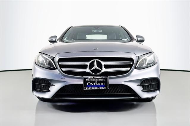 used 2020 Mercedes-Benz E-Class car, priced at $29,484