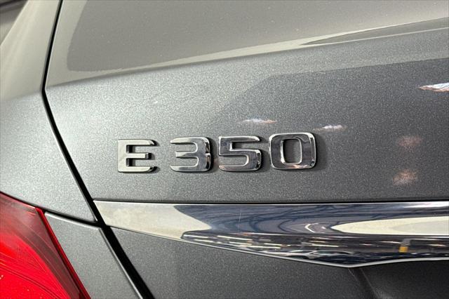 used 2020 Mercedes-Benz E-Class car, priced at $29,484
