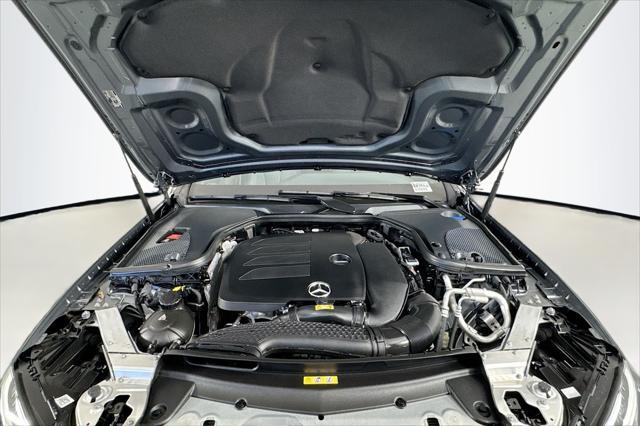 used 2020 Mercedes-Benz E-Class car, priced at $29,484