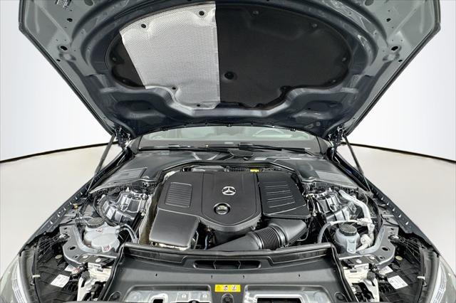 new 2025 Mercedes-Benz C-Class car, priced at $52,170