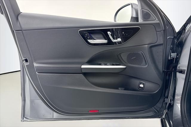 new 2025 Mercedes-Benz C-Class car, priced at $52,170
