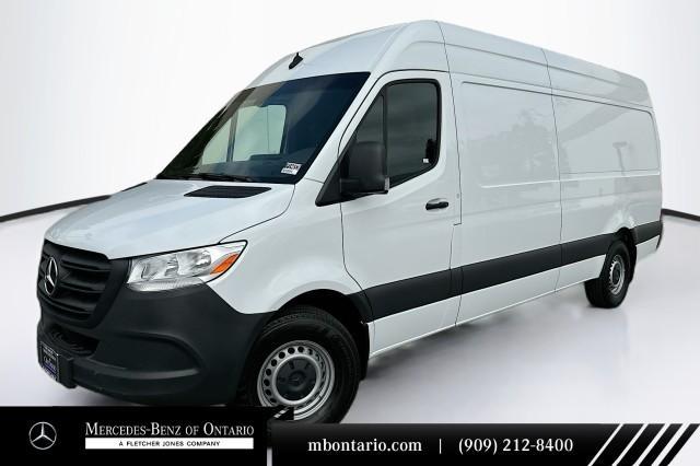 used 2023 Mercedes-Benz Sprinter 2500 car, priced at $46,983