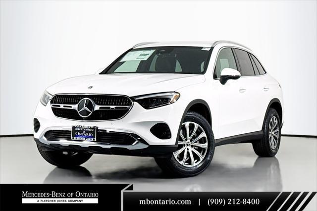new 2025 Mercedes-Benz GLC 300 car, priced at $51,270