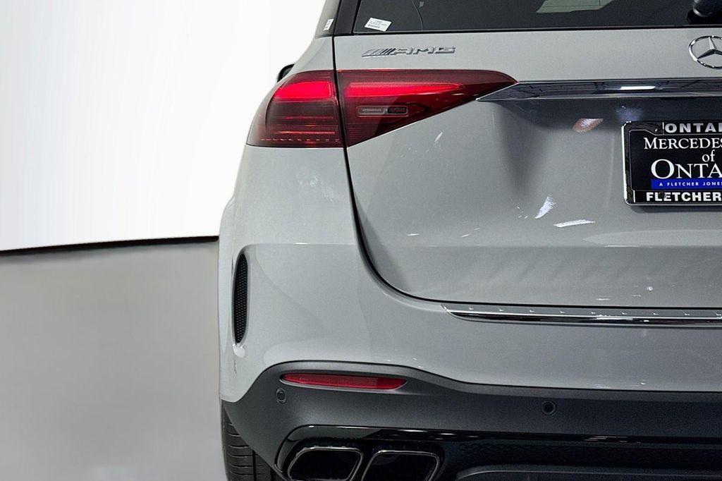 new 2026 Mercedes-Benz AMG GLE 63 car, priced at $144,535