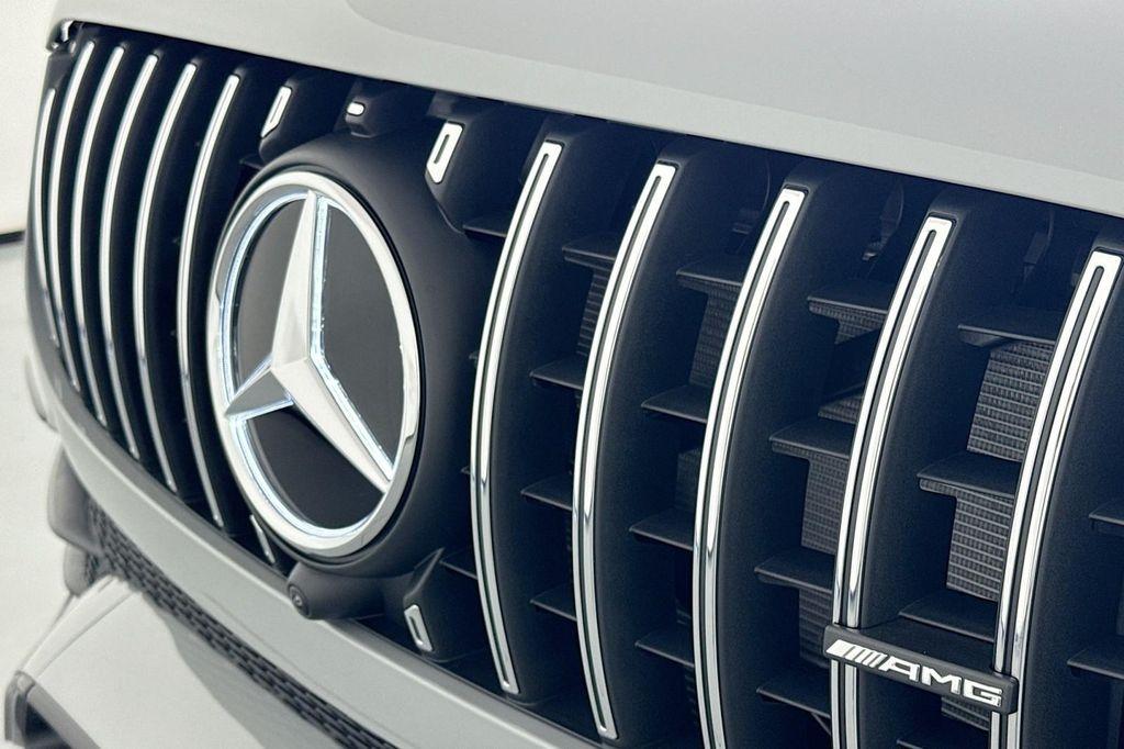 new 2026 Mercedes-Benz AMG GLE 63 car, priced at $144,535