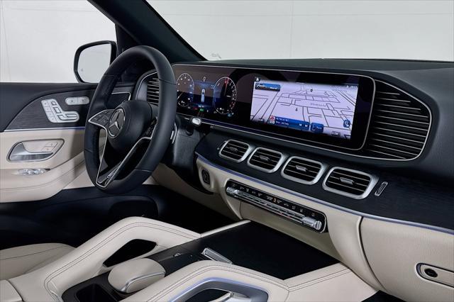 new 2025 Mercedes-Benz GLE 450e car, priced at $75,325