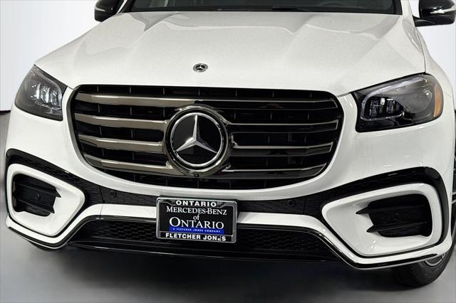 new 2025 Mercedes-Benz GLS 450 car, priced at $99,100