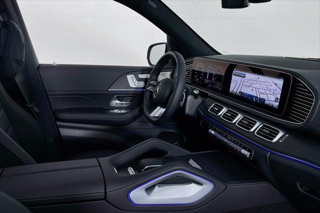 new 2025 Mercedes-Benz GLS 450 car, priced at $99,100