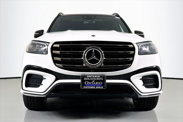 new 2025 Mercedes-Benz GLS 450 car, priced at $99,100