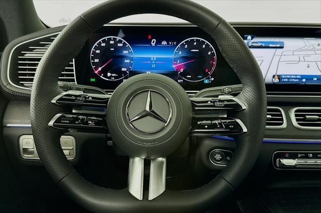 new 2025 Mercedes-Benz GLS 450 car, priced at $99,100