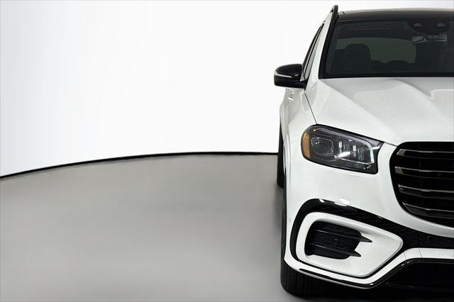 new 2025 Mercedes-Benz GLS 450 car, priced at $99,100