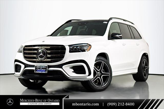 new 2025 Mercedes-Benz GLS 450 car, priced at $99,100