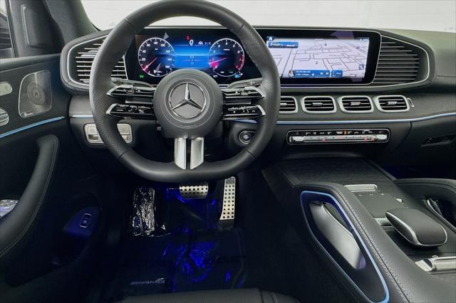 new 2025 Mercedes-Benz GLS 450 car, priced at $99,100