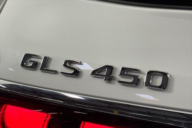 new 2025 Mercedes-Benz GLS 450 car, priced at $99,100